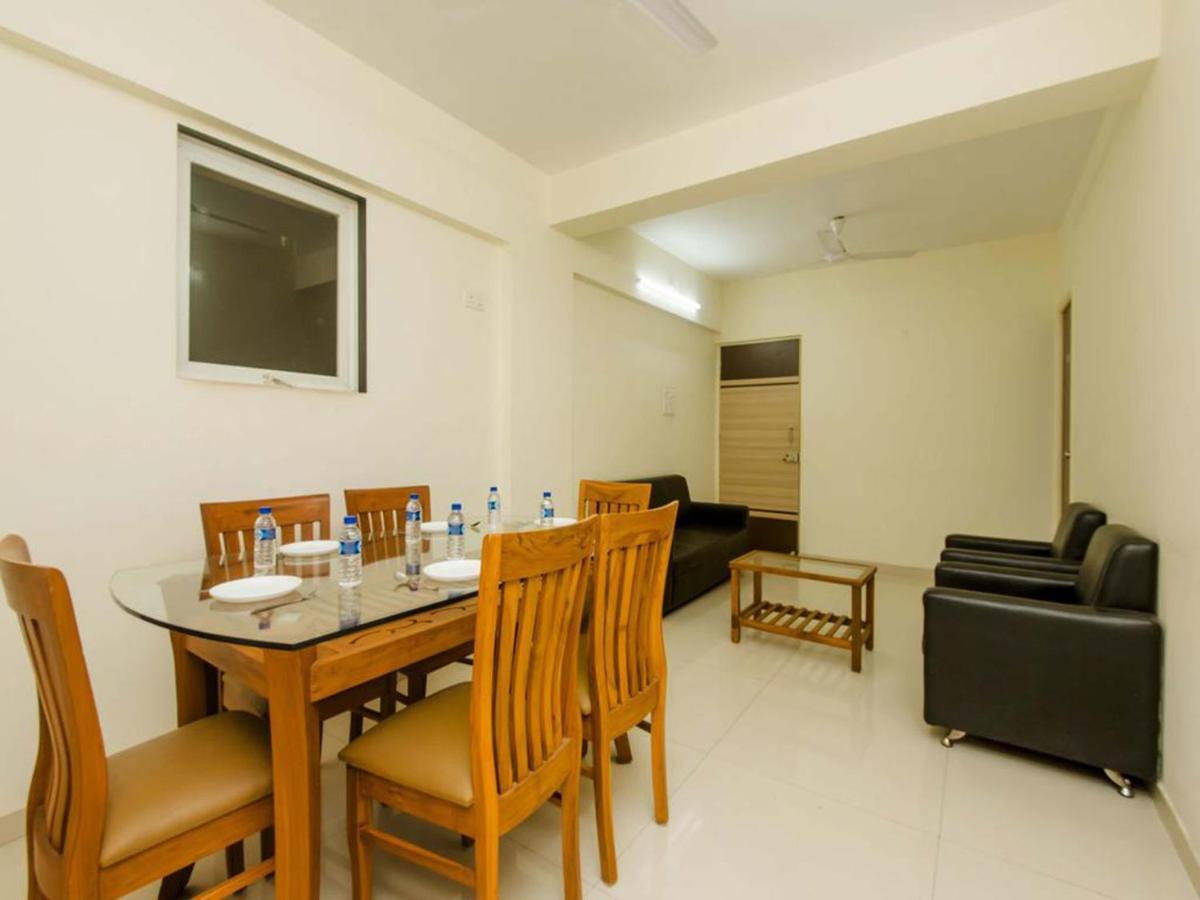 Hotel Powai Comfort Мумбай Екстериор снимка