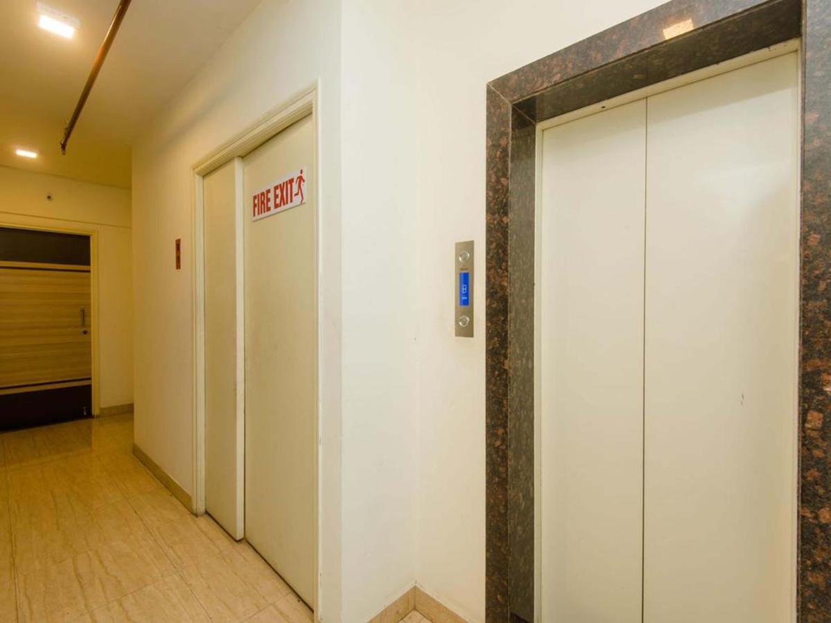 Hotel Powai Comfort Мумбай Екстериор снимка