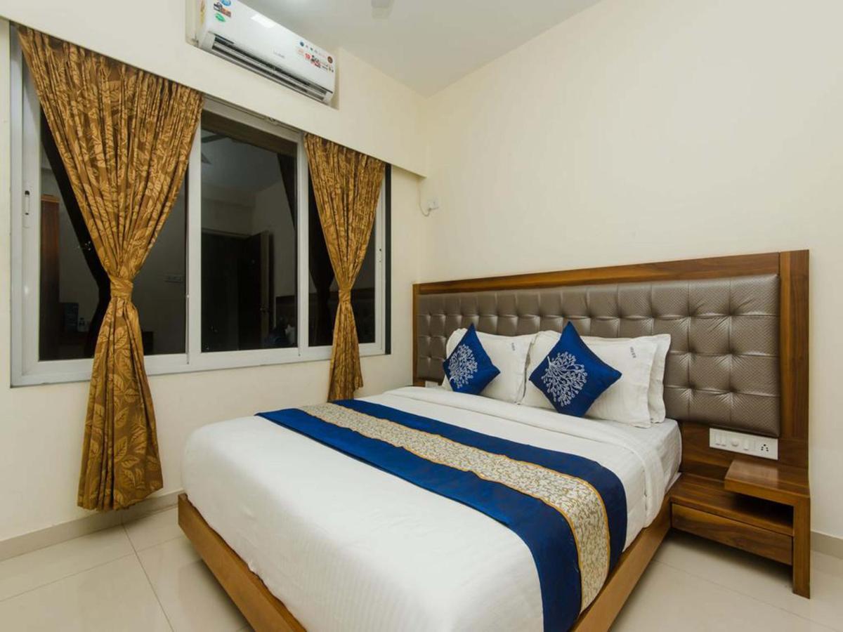 Hotel Powai Comfort Мумбай Екстериор снимка