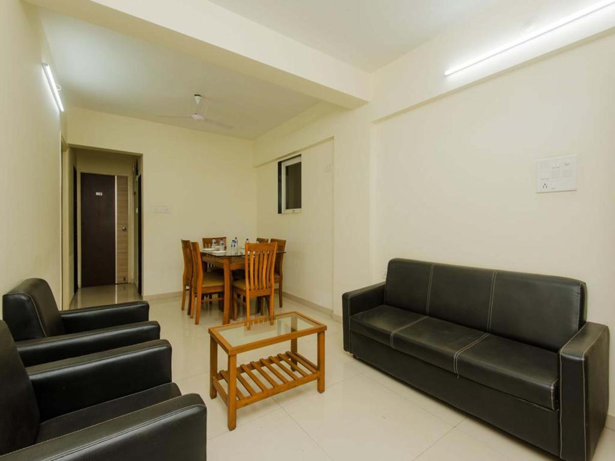 Hotel Powai Comfort Мумбай Екстериор снимка