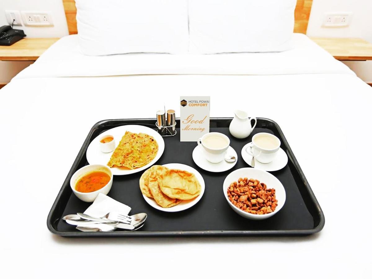 Hotel Powai Comfort Мумбай Екстериор снимка