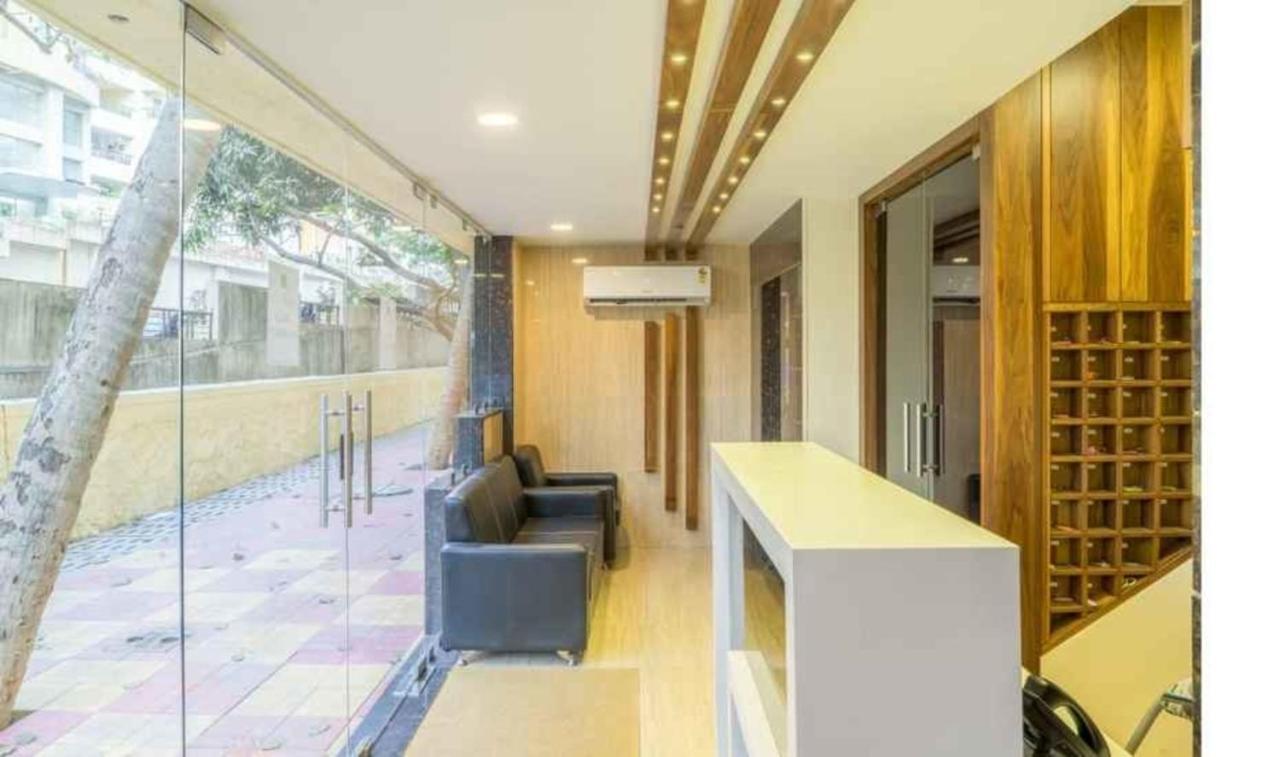 Hotel Powai Comfort Мумбай Екстериор снимка